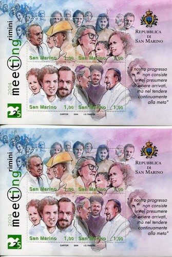 San marino 2004 lotto 2 - san,