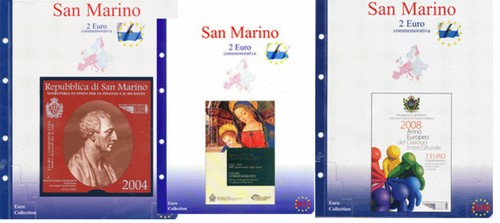 Fogli per euro - per, 2