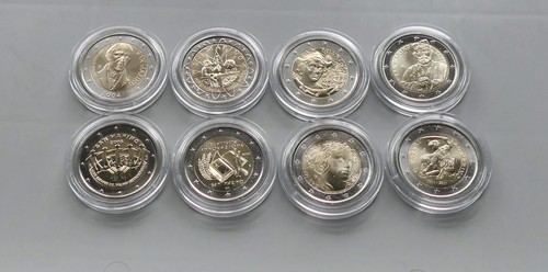San marino euro - san, 2