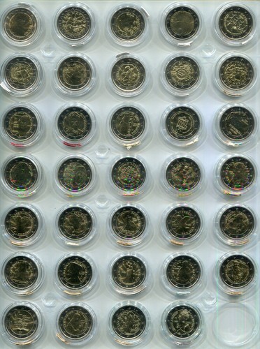 San marino 2004 2025 2 - 2025, euro