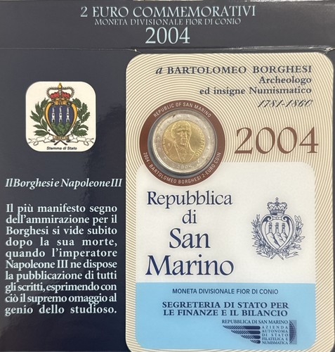 Coffret euro 2004 - coffret, saint