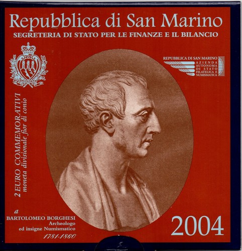 2004 san marino - 2004,