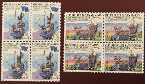 San marino 2004 quartine - 2004, 2