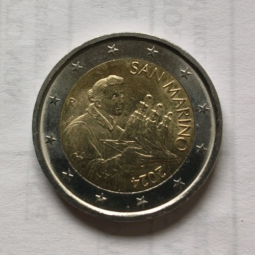 San marino moneta - moneta, euro