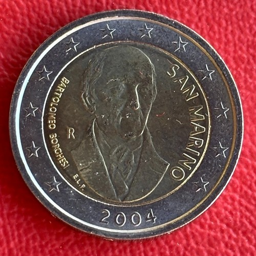 Euro san marino 2004 - euro,