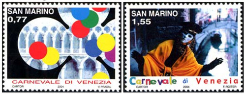 2004 san marino carnevale - san, di
