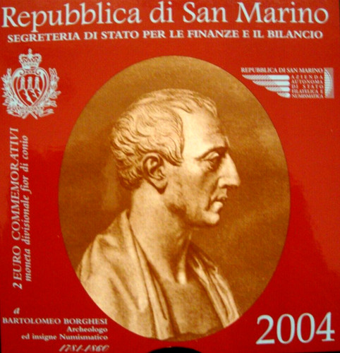 Uro 2004 san marino - 2,