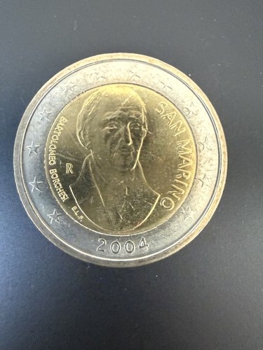 San marino euro - marino, 2