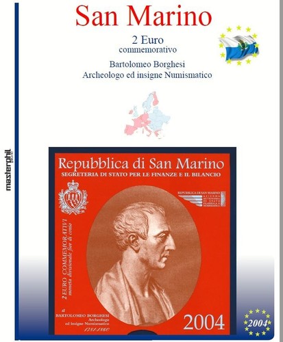 Euro folder san marino - in, marino-