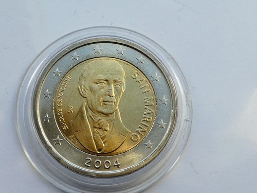 San marino euro bartolomeo - marino,, euro,