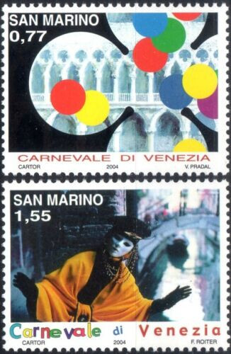 San marino 2004 carnevale - carnevale, di