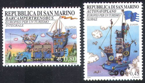 San marino 2004 - san,