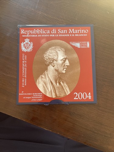 San marino - 2€,
