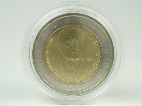 San marino euro - 2,