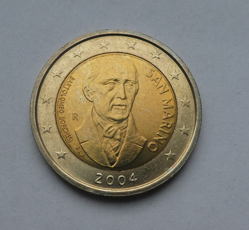 Euro san marino 2004 - 2,